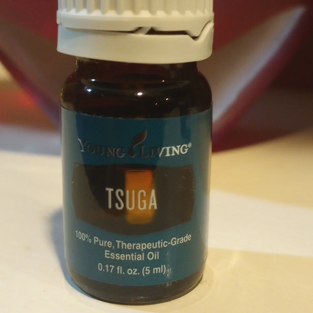 Young Living Tsuga Essential Oil - Picture 2 of 2
